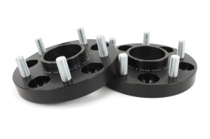 Honda Civic Si Wheel Spacers - Perrin Performance - 64.1mm 5x114.3 20mm - `17-`21 Honda Civic Si Wheel Spacers - Perrin Performance - 64.1mm 5x114.3 20mm - `17-`21